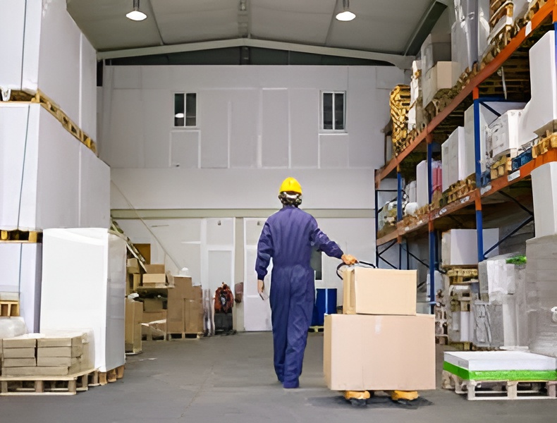 Warehouse Services